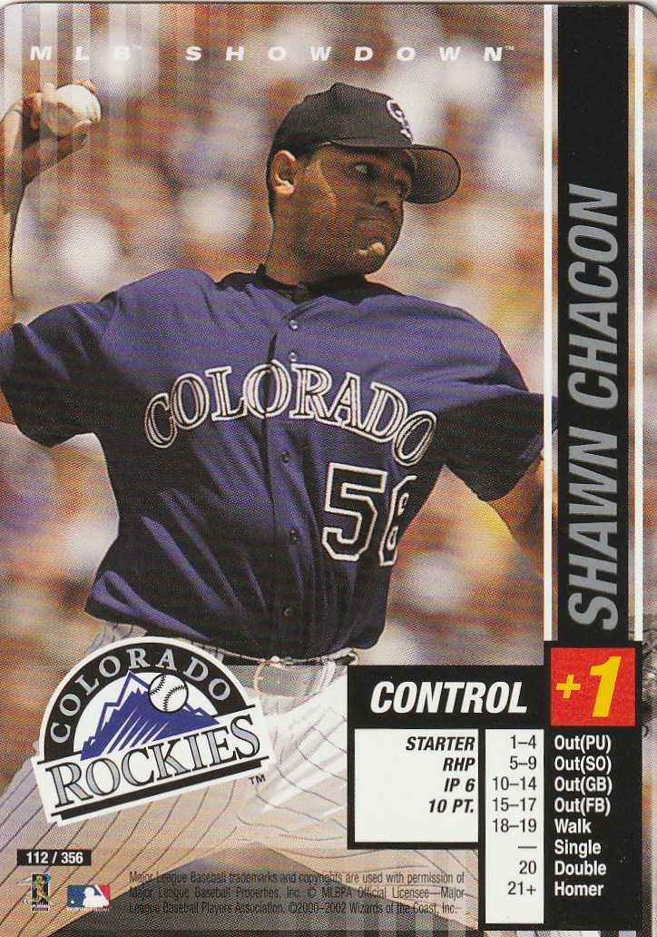Shawn Chacon